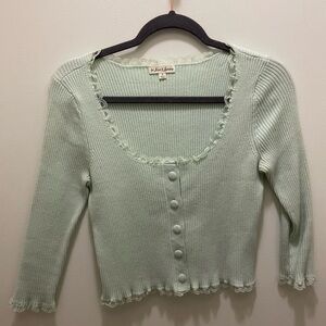 For love and lemons top